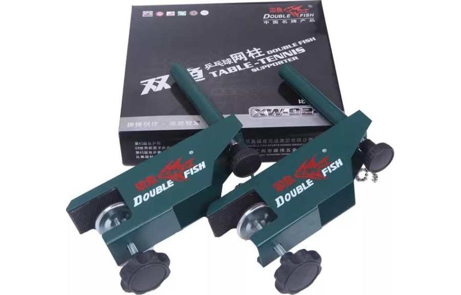 DOUBLE FISH DOUBLEFISH Table Tennis Accessories Steel