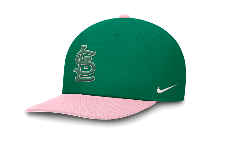 Nike Nike Polyester Baseball Caps Men's Green