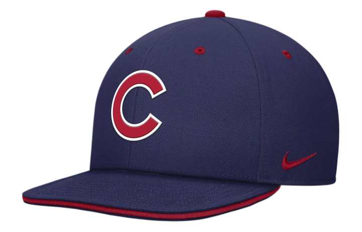 Nike Nike Polyester Baseball Caps Men's Blue
