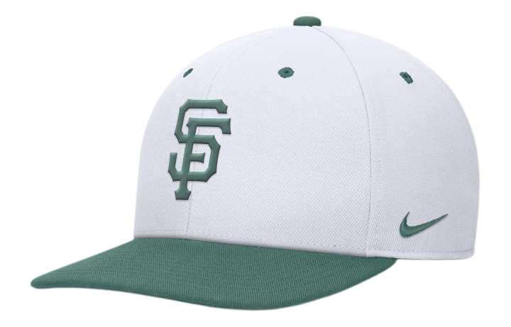 Nike Nike Polyester Baseball Caps Men's White