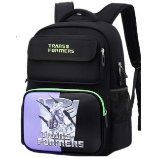 XTEP 900D Vintage Backpack Men's Black