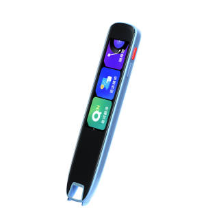 YOUDAO Dictionary Pen S6Pro Reading Pen, English Study Translation Tool, Electronic Dictionary Question Answering Pen