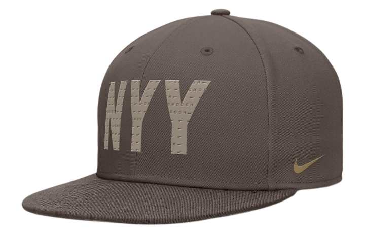 Nike Nike New York Yankees Statement True Men's Nike Dri-FIT Mlb Fitted Hat