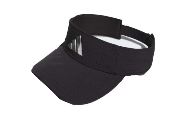 Adidas Adidas Recycled Polyester Sun Protection Hats Men's Black