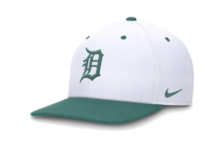 Nike Nike Polyester Baseball Caps Men's White