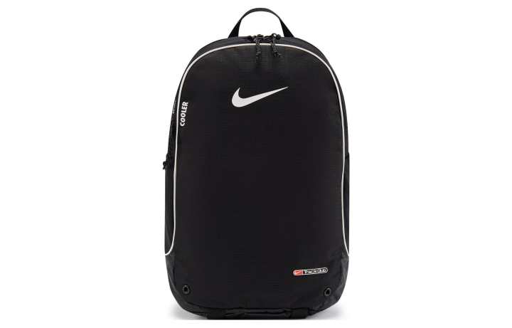 Nike Nike Fabric Backpack Regular Unisex Black