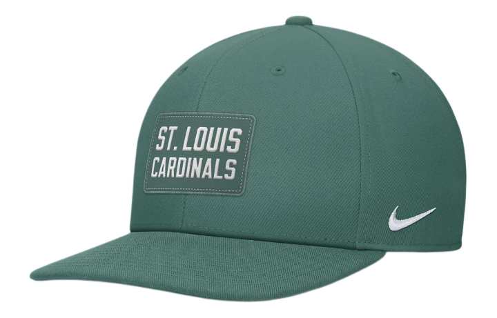 Nike Nike Polyester Baseball Caps Men's Green