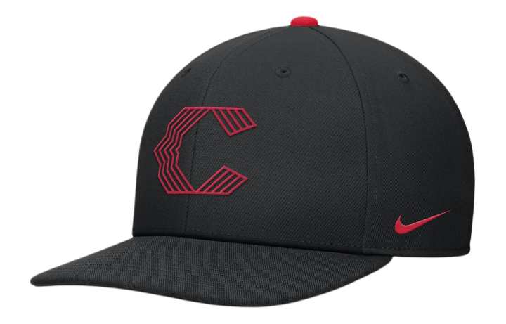 Nike Nike Polyester Baseball Caps Unisex Black