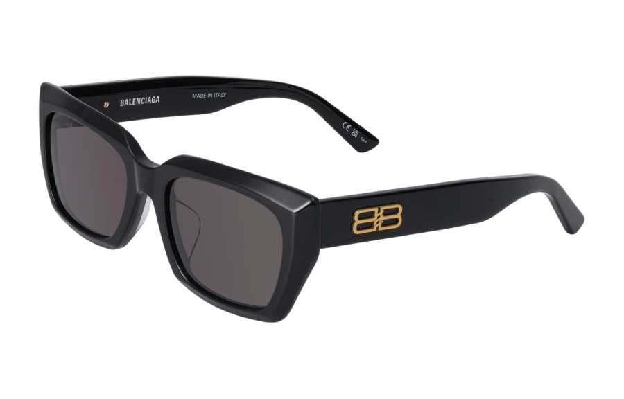 Balenciaga Balenciaga Eyewear Rectangle Frame Sunglasses