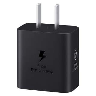 SAMSUNG Chargers 25W Lightweight, Portable, Travel Friendly