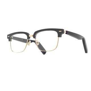KIJIMA TAKAYUKI TAKAYUKI H2 Q Smart AI Glass Music Listening, Blue Light Blocking Multifunction Lens