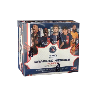 Topps 2024 Soccer Ball France Soccer Ball Ligue 1