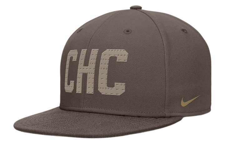 Nike Nike Polyester Baseball Caps Unisex Brown