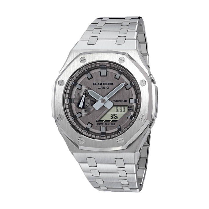 CASIO CASIO Unisex Full Metal Series 48.8mm Watch