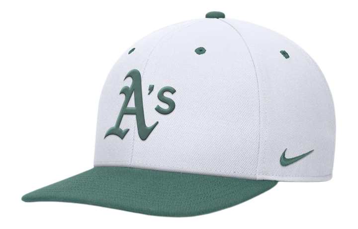 Nike Nike Polyester Baseball Caps Men's White