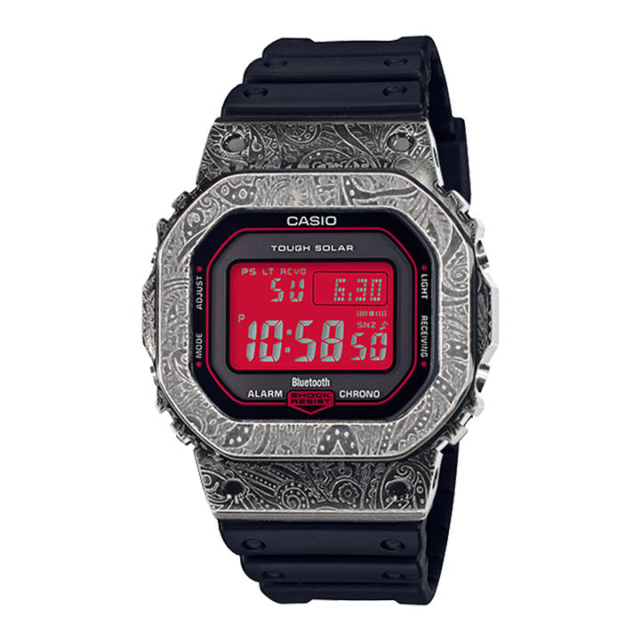 CASIO CASIO Unisex DIGITAL Series Red Watch