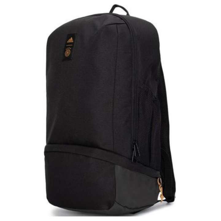 Adidas Adidas Recycled Material Backpack Regular Unisex Black