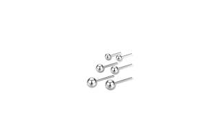 HOLLY RYAN Stud Earrings Unisex