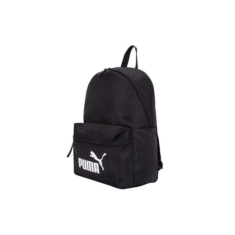 PUMA PUMA Athleisure Fabric Backpack Regular Women's Black