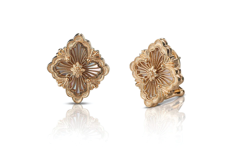 BUCCELLATI BUCCELLATI Earrings Women's Gold
