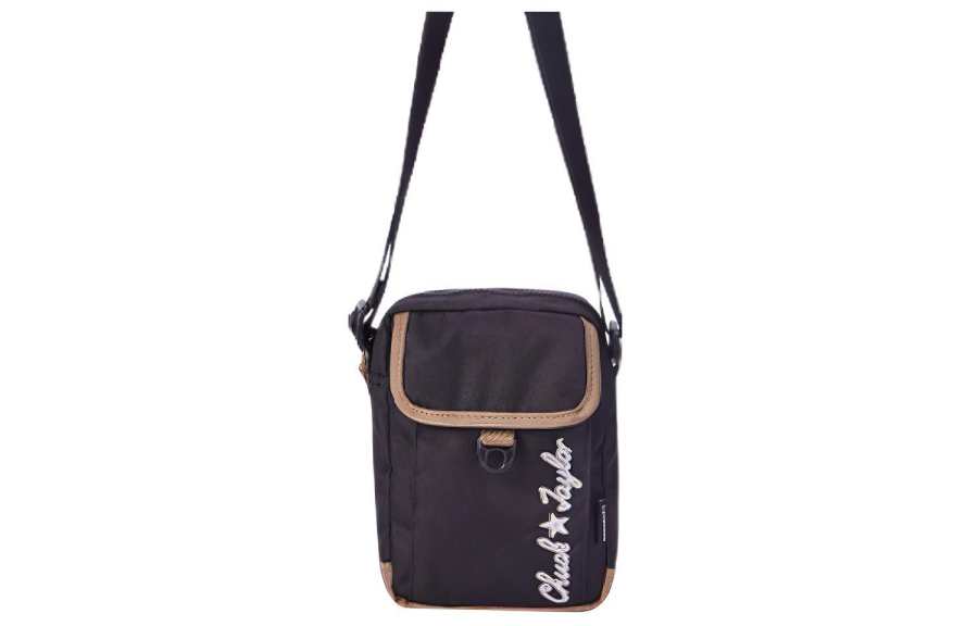Converse Converse Polyester Shoulder Bag, Crossbody Bag Regular Unisex