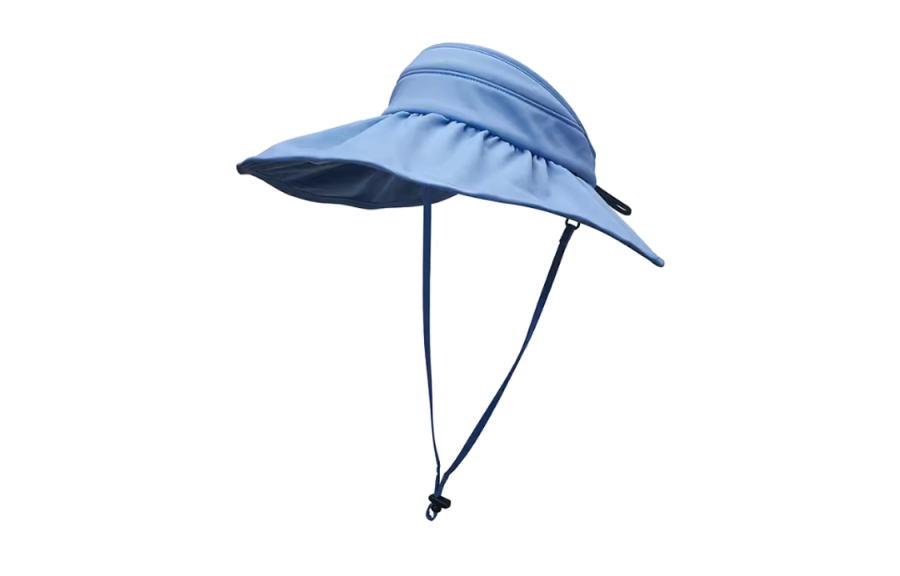 Skechers Skechers Polyamide, Elastane Sun Hat Kids' Blue