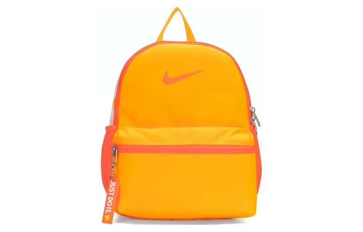 Nike Nike Polyester Backpack Mini Kids' Orange
