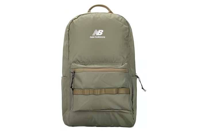 New Balance New Balance Fabric Backpack Regular Unisex Olive Green