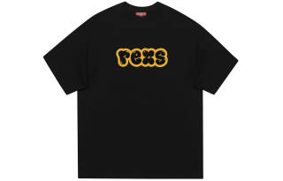 REXSHION T Shirts Unisex Crew Neck Moderate Straight Fit