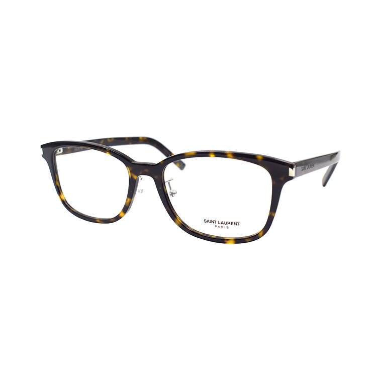 SAINT LAURENT SAINT LAURENT Eyewear Square Frame Glasses