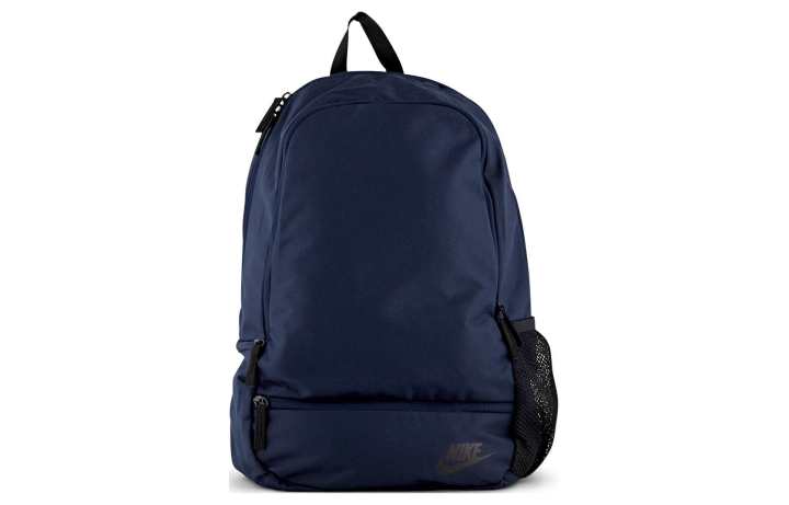 Nike Nike Polyester Backpack Unisex Blue