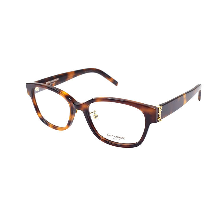 SAINT LAURENT SAINT LAURENT M132 Square-frame Glasses