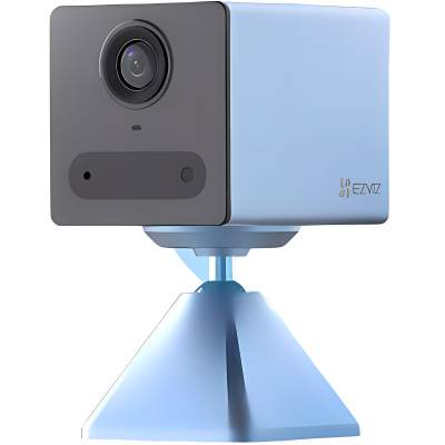 EZVIZ Smart Home Battery Camera Supports Intercom, Recording Smart Home Cameras