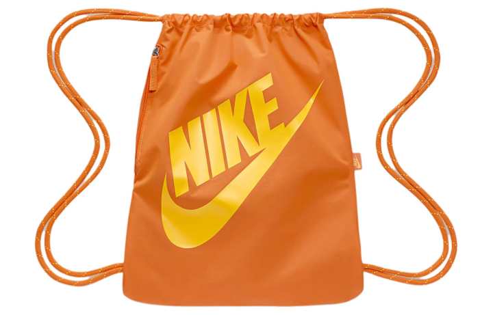 Nike Nike Polyester Backpack Regular Unisex Laser Orange