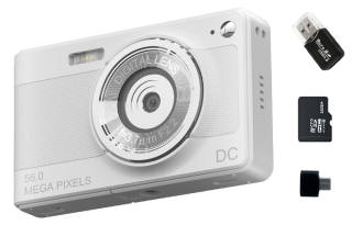 D.K. CREATIVE WORKSHOP Digital Cameras