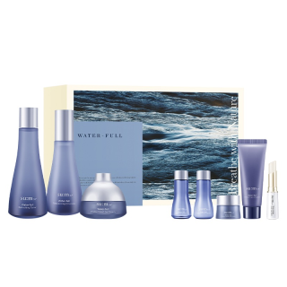 SU:M37° SU M37° Breath Surprise Moisture Skincare Sets Soothing Stabilizing Moisturizing And Nourishing Refreshing Hydrating