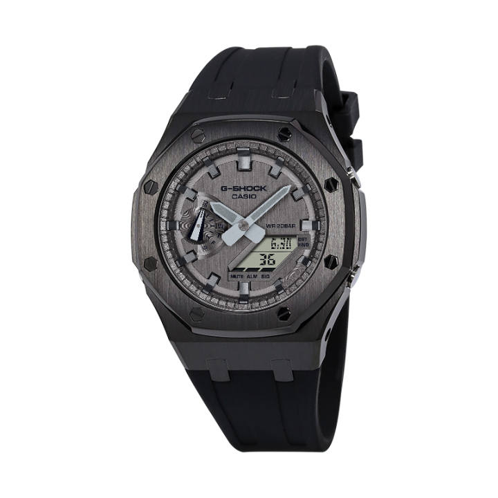 CASIO CASIO Unisex Full Metal Series 48.8mm Watch
