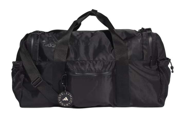 Adidas Adidas Stella McCartney Collaboration Polyamide Luggage Bag Handbag Regular Women's Black