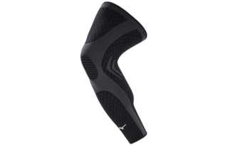 Mizuno Running, Fitness, Cycling Unisex Polyester Polyamide Elastane Knee Pads