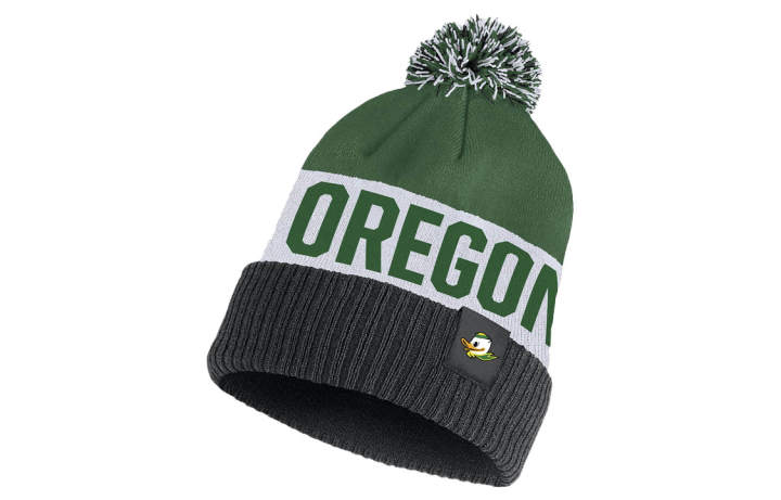 Nike Nike Oregon Nike College Beanie