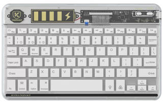 YUANJIXING Keyboards