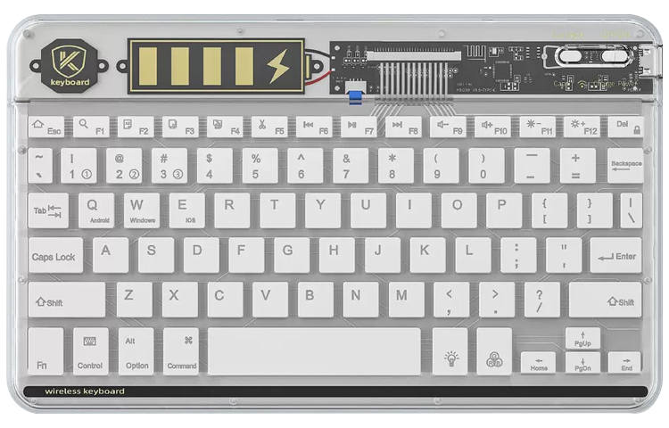 YUANJIXING Keyboards