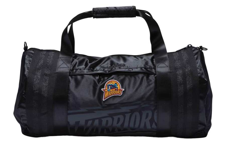 Mitchell Ness Polyester Crossbody Handbag, Travel Bag Unisex
