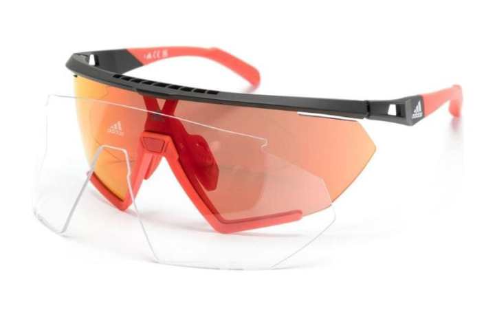Adidas Adidas Browline Sunglasses Men's Black