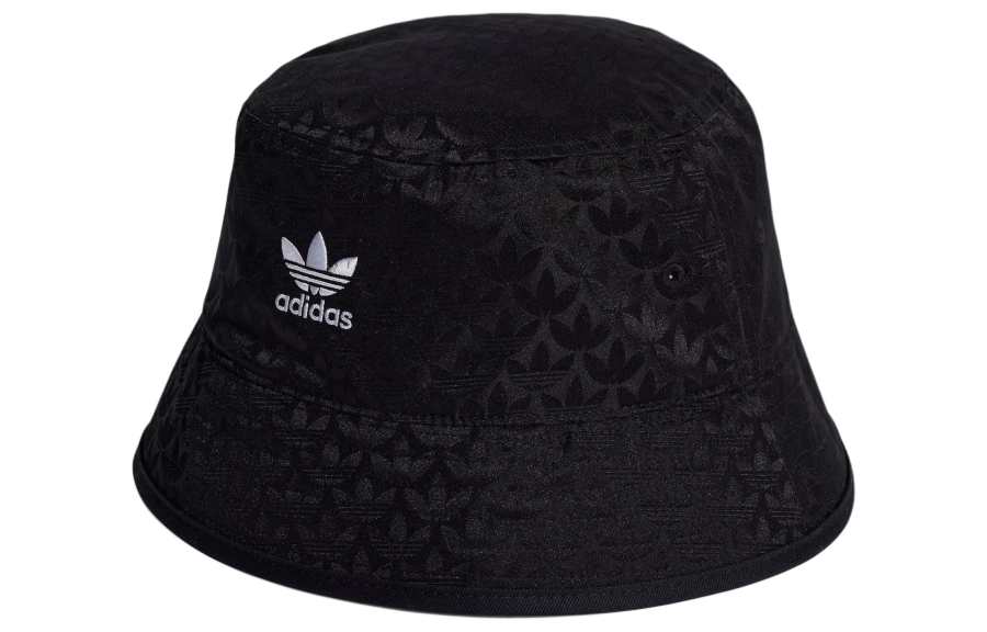Adidas Originals Recycled Polyester Bucket Hats Women's Black