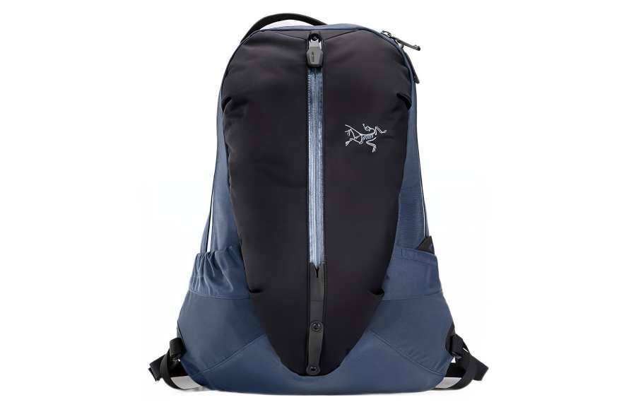 Arcteryx Arc'teryx Arro 16L Backpack Outdoor Bag Nylon Moonlight Blue Unisex
