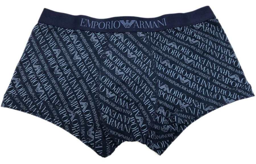 EMPORIO ARMANI Underpants Men's Marine Blue