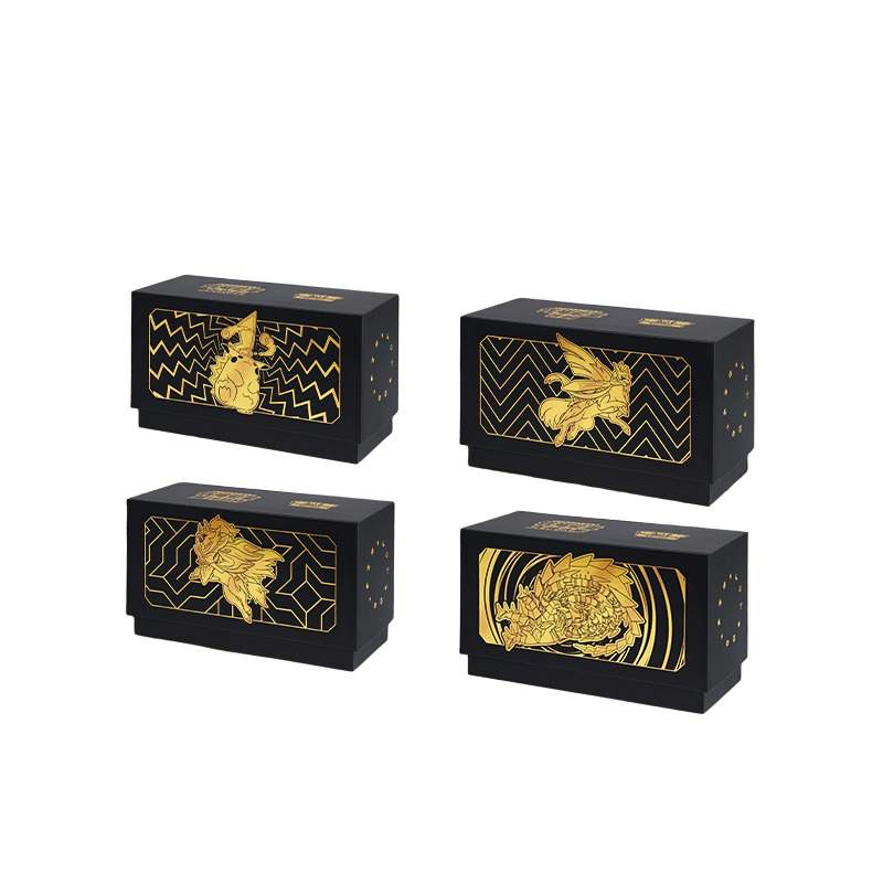 POKEMON Radiance Energy Artistic Card Sleeve Box IP / Anime Cards 1 Set