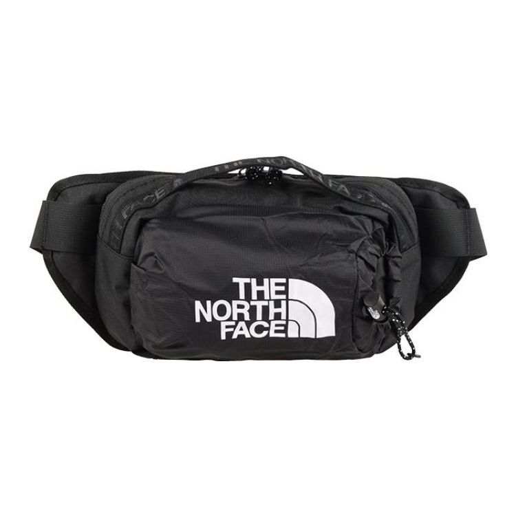 THE NORTH FACE 3L Fanny Pack Outdoor Bag Polyester Black Unisex