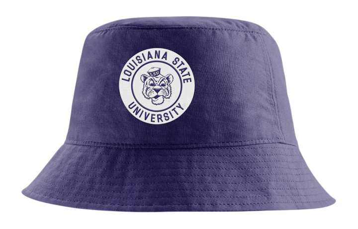 Nike Nike Lsu Nike College Bucket Hat